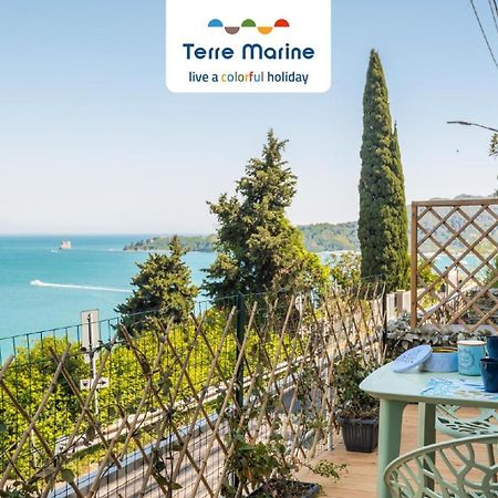 Apartamento Eco Dei Poeti, Terre Marine Porto Venere Exterior foto