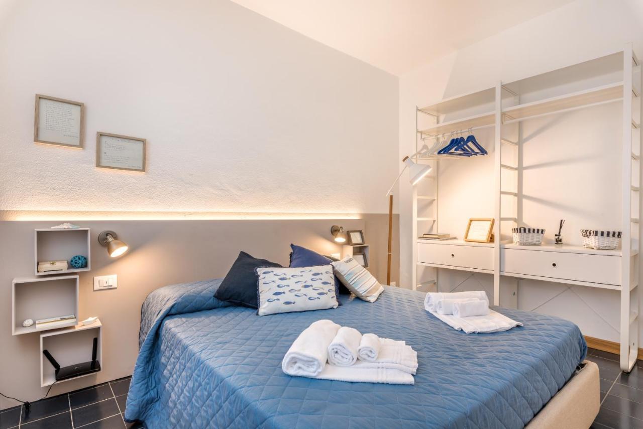 Apartamento Eco Dei Poeti, Terre Marine Porto Venere Exterior foto